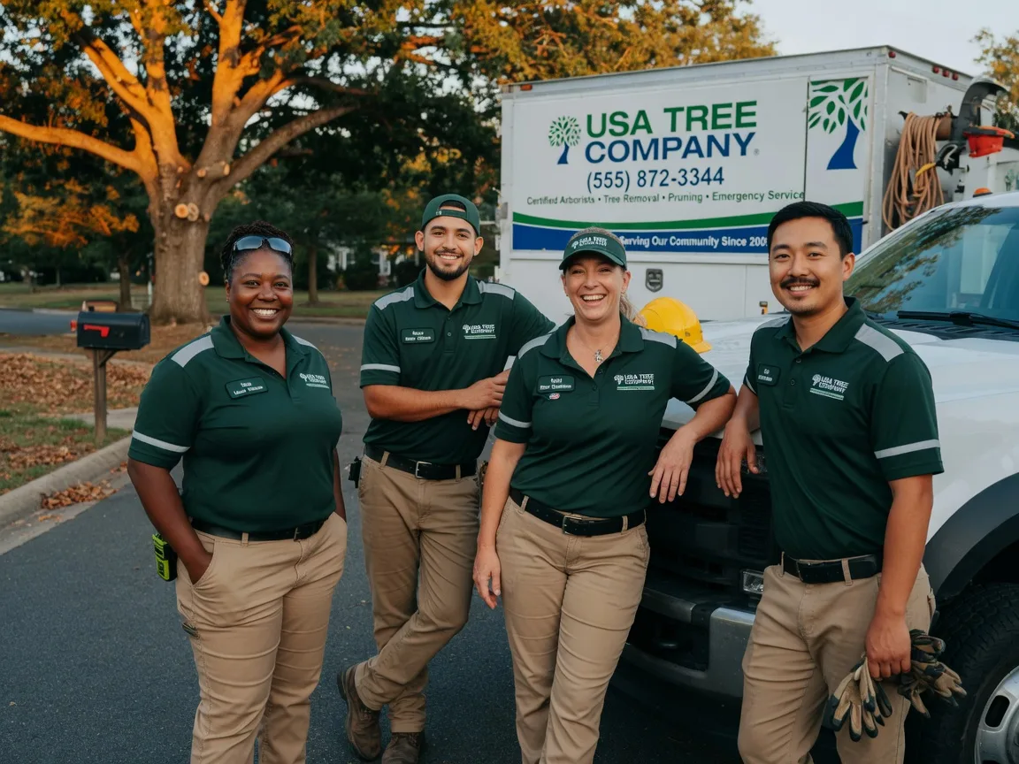 Tree Care company in Astoria, SD
