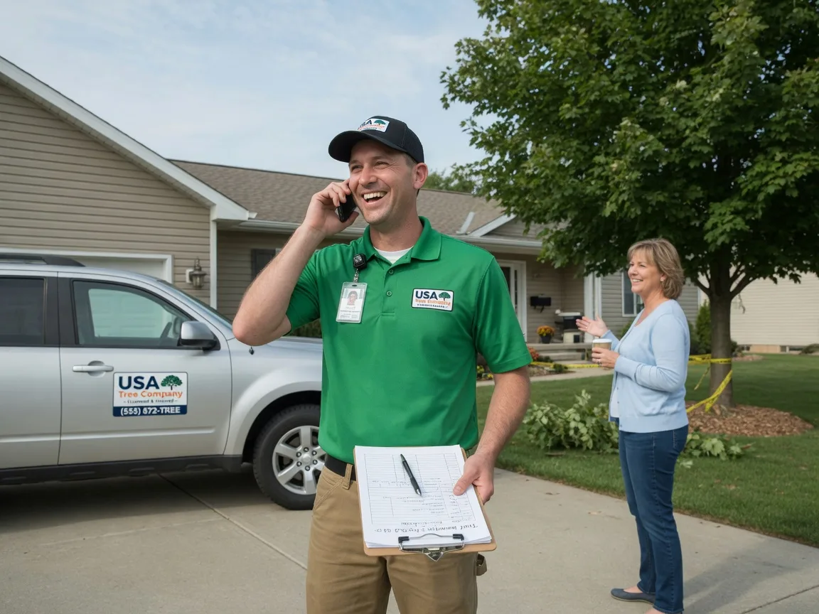 Tree Care Astoria, SD FAQs